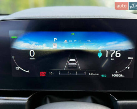 Синий Киа Niro, объемом двигателя 0 л и пробегом 108 тыс. км за 22350 $, фото 63 на Automoto.ua