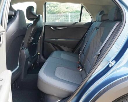 Синій Кіа Niro, об'ємом двигуна 1.6 л та пробігом 40 тис. км за 17000 $, фото 7 на Automoto.ua