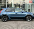 Синий Киа Niro, объемом двигателя 0 л и пробегом 18 тыс. км за 27400 $, фото 11 на Automoto.ua