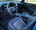 Синий Киа Niro, объемом двигателя 0 л и пробегом 14 тыс. км за 22400 $, фото 4 на Automoto.ua