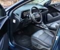 Синий Киа Niro, объемом двигателя 0 л и пробегом 106 тыс. км за 20000 $, фото 23 на Automoto.ua