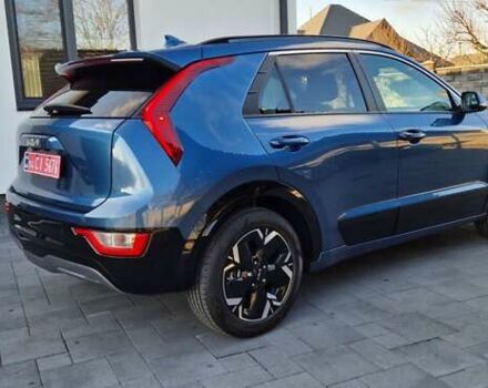 Синій Кіа Niro, об'ємом двигуна 0 л та пробігом 102 тис. км за 21400 $, фото 39 на Automoto.ua