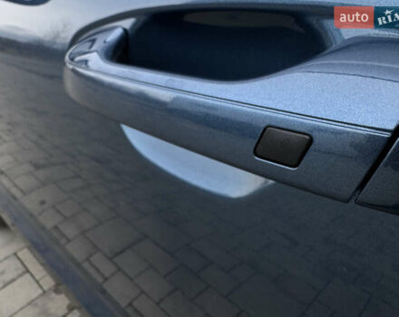 Синій Кіа Niro, об'ємом двигуна 0 л та пробігом 34 тис. км за 23400 $, фото 16 на Automoto.ua