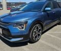 Синий Киа Niro, объемом двигателя 1.6 л и пробегом 14 тыс. км за 15000 $, фото 1 на Automoto.ua