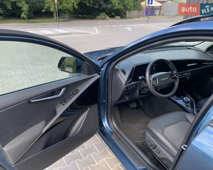 Синій Кіа Niro, об'ємом двигуна 0 л та пробігом 137 тис. км за 20500 $, фото 23 на Automoto.ua