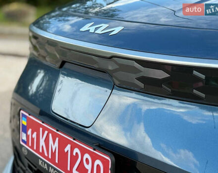 Синий Киа Niro, объемом двигателя 0 л и пробегом 108 тыс. км за 22350 $, фото 23 на Automoto.ua