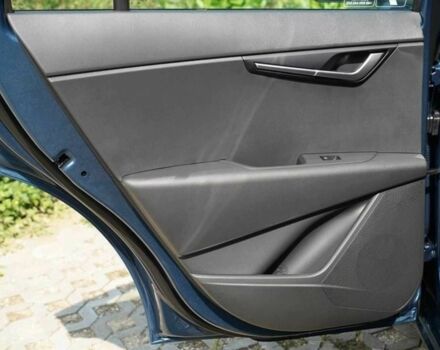 Синій Кіа Niro, об'ємом двигуна 1.6 л та пробігом 40 тис. км за 17000 $, фото 6 на Automoto.ua
