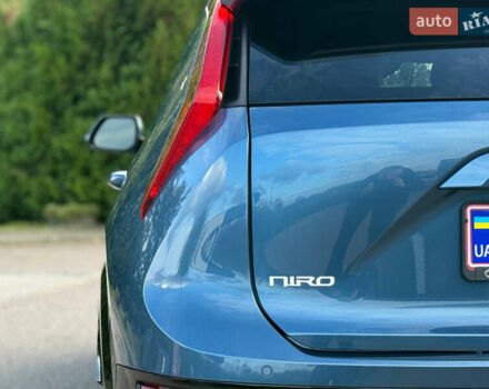 Синий Киа Niro, объемом двигателя 0 л и пробегом 108 тыс. км за 22350 $, фото 43 на Automoto.ua