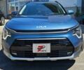 Синий Киа Niro, объемом двигателя 1.6 л и пробегом 14 тыс. км за 15000 $, фото 1 на Automoto.ua