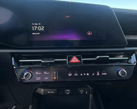 Синий Киа Niro, объемом двигателя 0 л и пробегом 48 тыс. км за 23850 $, фото 34 на Automoto.ua