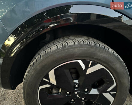 Синій Кіа Niro, об'ємом двигуна 0 л та пробігом 120 тис. км за 22500 $, фото 15 на Automoto.ua