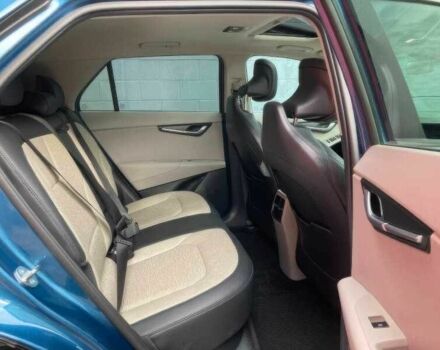 Синий Киа Niro, объемом двигателя 0 л и пробегом 20 тыс. км за 10000 $, фото 9 на Automoto.ua