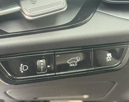 Синий Киа Niro, объемом двигателя 0 л и пробегом 18 тыс. км за 27400 $, фото 49 на Automoto.ua