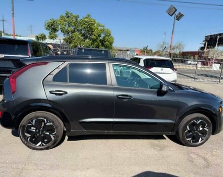 Синій Кіа Niro, об'ємом двигуна 0 л та пробігом 17 тис. км за 21200 $, фото 5 на Automoto.ua