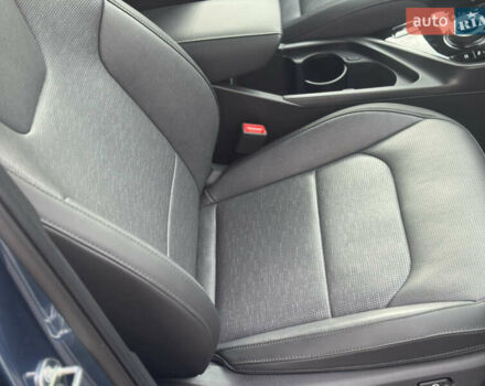 Синий Киа Niro, объемом двигателя 0 л и пробегом 18 тыс. км за 27400 $, фото 61 на Automoto.ua