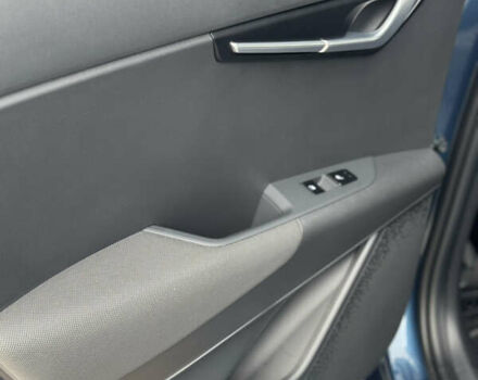 Синий Киа Niro, объемом двигателя 0 л и пробегом 18 тыс. км за 27400 $, фото 68 на Automoto.ua