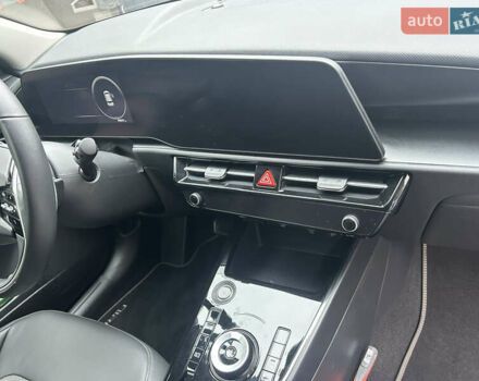 Киа Niro 2023 в Житомире на Automoto.ua Синий Киа Niro, объемом двигателя 0 л и пробегом 45 тыс. км за 22500 $, фото 12 на Automoto.ua