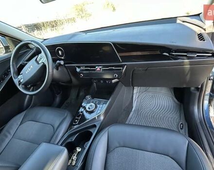 Синий Киа Niro, объемом двигателя 0 л и пробегом 66 тыс. км за 23500 $, фото 10 на Automoto.ua