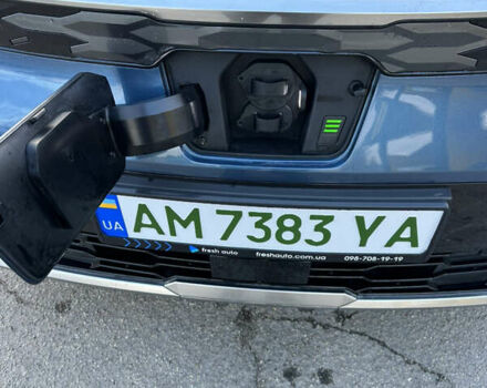 Синій Кіа Niro, об'ємом двигуна 0 л та пробігом 114 тис. км за 24800 $, фото 34 на Automoto.ua