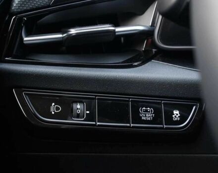 Синій Кіа Niro, об'ємом двигуна 1.6 л та пробігом 40 тис. км за 17000 $, фото 10 на Automoto.ua