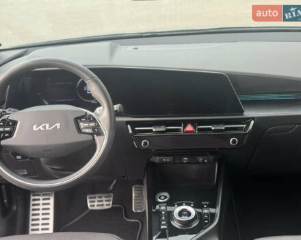 Синий Киа Niro, объемом двигателя 0 л и пробегом 18 тыс. км за 27400 $, фото 46 на Automoto.ua