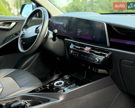 Синий Киа Niro, объемом двигателя 0 л и пробегом 108 тыс. км за 22350 $, фото 73 на Automoto.ua