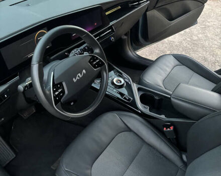 Синій Кіа Niro, об'ємом двигуна 0 л та пробігом 120 тис. км за 22500 $, фото 12 на Automoto.ua