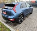 Синій Кіа Niro, об'ємом двигуна 0 л та пробігом 123 тис. км за 23900 $, фото 3 на Automoto.ua