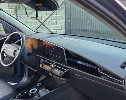 Синій Кіа Niro, об'ємом двигуна 0 л та пробігом 102 тис. км за 21400 $, фото 43 на Automoto.ua