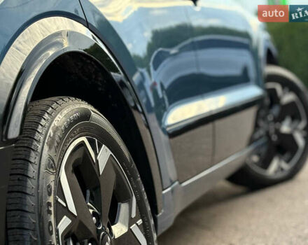 Синий Киа Niro, объемом двигателя 0 л и пробегом 108 тыс. км за 22350 $, фото 33 на Automoto.ua