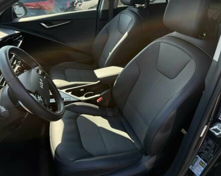 Синій Кіа Niro, об'ємом двигуна 0 л та пробігом 17 тис. км за 21200 $, фото 7 на Automoto.ua