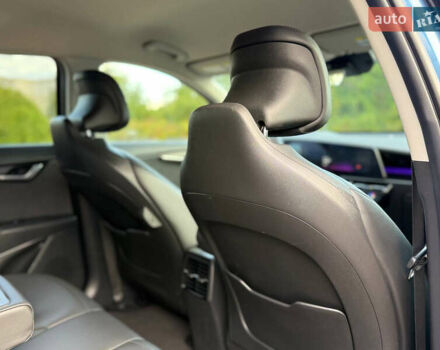 Синий Киа Niro, объемом двигателя 0 л и пробегом 108 тыс. км за 22350 $, фото 85 на Automoto.ua