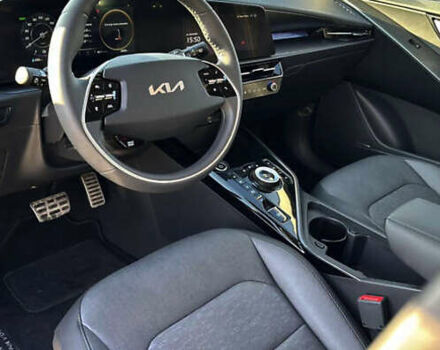 Синій Кіа Niro, об'ємом двигуна 0 л та пробігом 33 тис. км за 27450 $, фото 8 на Automoto.ua