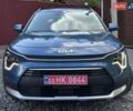 Синий Киа Niro, объемом двигателя 1.58 л и пробегом 50 тыс. км за 24555 $, фото 10 на Automoto.ua