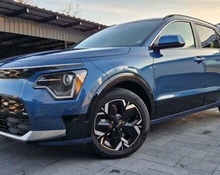 Синій Кіа Niro, об'ємом двигуна 0 л та пробігом 102 тис. км за 21400 $, фото 46 на Automoto.ua
