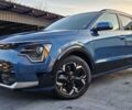 Синій Кіа Niro, об'ємом двигуна 0 л та пробігом 102 тис. км за 21400 $, фото 46 на Automoto.ua