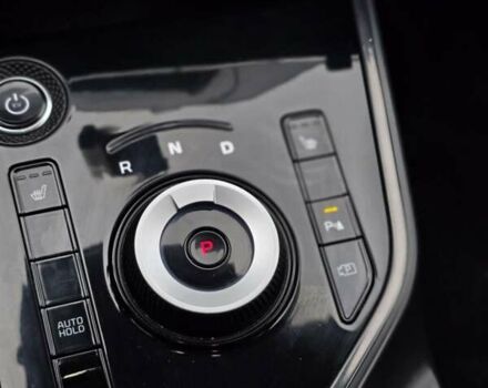 Синій Кіа Niro, об'ємом двигуна 0 л та пробігом 123 тис. км за 23900 $, фото 17 на Automoto.ua
