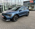 Синий Киа Niro, объемом двигателя 0 л и пробегом 18 тыс. км за 27400 $, фото 3 на Automoto.ua