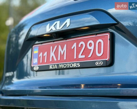 Синий Киа Niro, объемом двигателя 0 л и пробегом 108 тыс. км за 22350 $, фото 34 на Automoto.ua