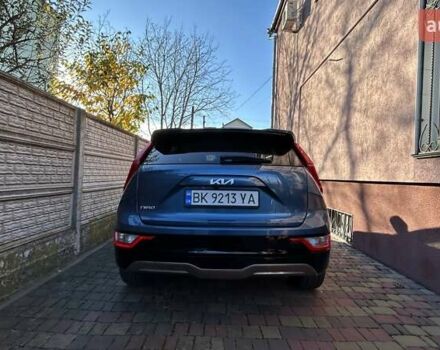 Синий Киа Niro, объемом двигателя 0 л и пробегом 66 тыс. км за 23500 $, фото 22 на Automoto.ua