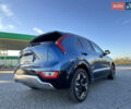 Синий Киа Niro, объемом двигателя 0 л и пробегом 48 тыс. км за 23850 $, фото 8 на Automoto.ua