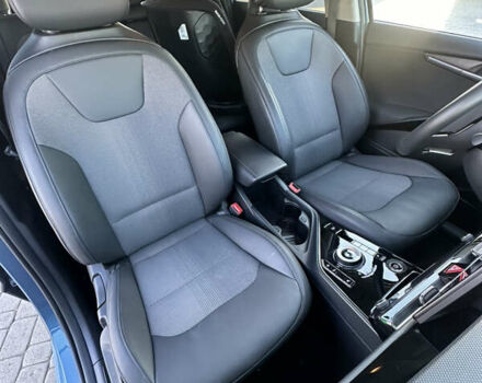 Синий Киа Niro, объемом двигателя 0 л и пробегом 48 тыс. км за 23850 $, фото 35 на Automoto.ua