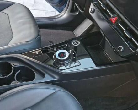 Синій Кіа Niro, об'ємом двигуна 0 л та пробігом 102 тис. км за 21400 $, фото 9 на Automoto.ua