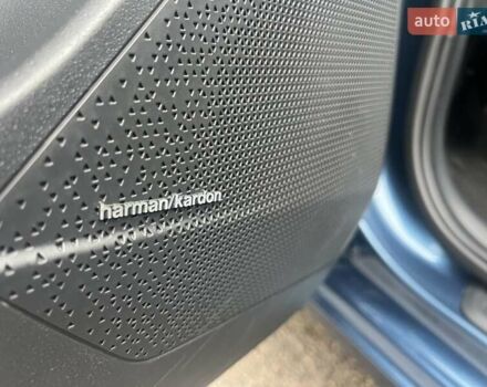 Синій Кіа Niro, об'ємом двигуна 0 л та пробігом 21 тис. км за 25300 $, фото 14 на Automoto.ua