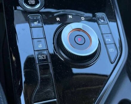 Синій Кіа Niro, об'ємом двигуна 1.6 л та пробігом 55 тис. км за 16200 $, фото 4 на Automoto.ua