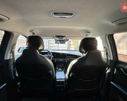 Синий Киа Niro, объемом двигателя 0 л и пробегом 66 тыс. км за 23500 $, фото 19 на Automoto.ua