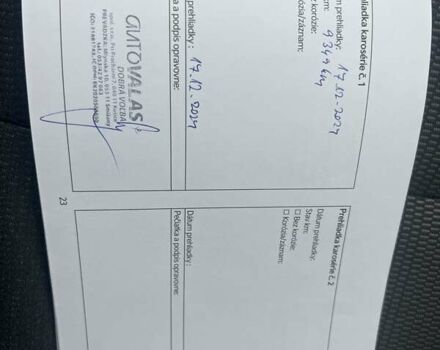 Синій Кіа Niro, об'ємом двигуна 0 л та пробігом 21 тис. км за 25300 $, фото 36 на Automoto.ua