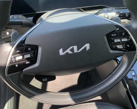 Синій Кіа Niro, об'ємом двигуна 0 л та пробігом 137 тис. км за 20500 $, фото 16 на Automoto.ua