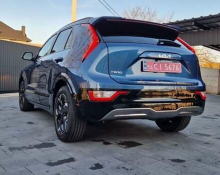 Синій Кіа Niro, об'ємом двигуна 0 л та пробігом 102 тис. км за 21400 $, фото 56 на Automoto.ua