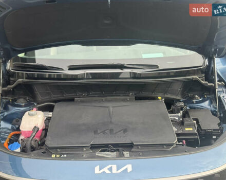 Синий Киа Niro, объемом двигателя 0 л и пробегом 18 тыс. км за 27400 $, фото 42 на Automoto.ua